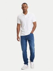 Tommy Jeans Jeansy Arlo DM0DM22921 Granatowy Straight Fit. Niebieskie jeansy męskie Tommy Jeans. Za 409.99 zł.