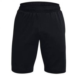 Spodnie treningowe męskie Under Armour Terry. Czarne spodnie sportowe męskie Under Armour. Za 362.00 zł.