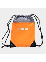 Joma Worek sportowy w kolorze pomarańczowo-szarym rozmiar: onesize. Pomarańczowe walizki Joma, bez wzorów, z materiału. Za 30.63 zł.