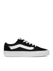 Vans Tenisówki C-VERO LS VN000Y7FY28 Czarny. Czarne trampki i tenisówki damskie Vans, bez wzorów, ze skóry. Za 169.99 zł.