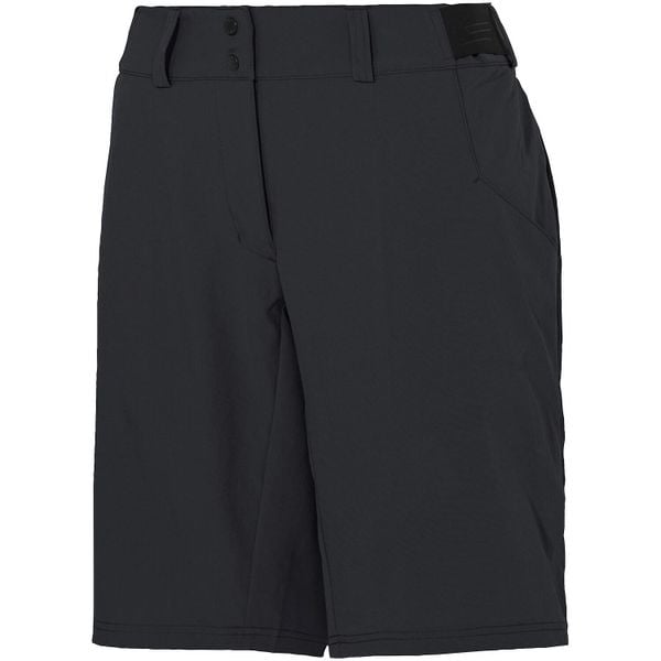 Szorty damskie VAUDE Loamer Base. Czarne spodenki sportowe damskie Vaude, s, z materiału. Za 339.00 zł.