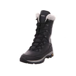 Buty trekkingowe damskie Meindl Novara Lady Gtx. Czarne obuwie trekkingowe damskie MEINDL. W wyprzedaży za 1,239.10 zł.