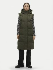 Vero Moda Płaszcz zimowy Margaret 10299498 Szary Regular Fit. Szare kurtki damskie Vero Moda, na zimę, m, bez wzorów, z syntetyku. Za 339.99 zł.