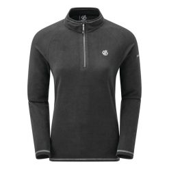Polar Bluza Damska Freeform II. Czarne bluzy bez kaptura damskie Dare 2b, xl, z polaru. Za 104.99 zł.