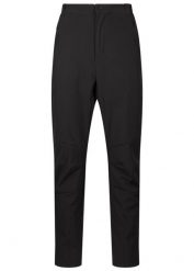 Dlx Rogers - Męskie spodnie Dlx Softshell w kolorze czarnym. Czarne spodnie sportowe męskie DLX, z materiału. Za 305.55 zł.