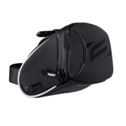 Torba rowerowa pod siodełko Force Ride Adventure 0,4l klik. Czarne torebki klasyczne damskie FORCE, bez wzorów, z materiału, bez dodatków. Za 119.90 zł.