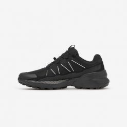 Buty do biegania w terenie męskie Salomon Speedcross Peak. Czarne buty fitness męskie Salomon, do biegania, salomon speedcross. Za 379.99 zł.