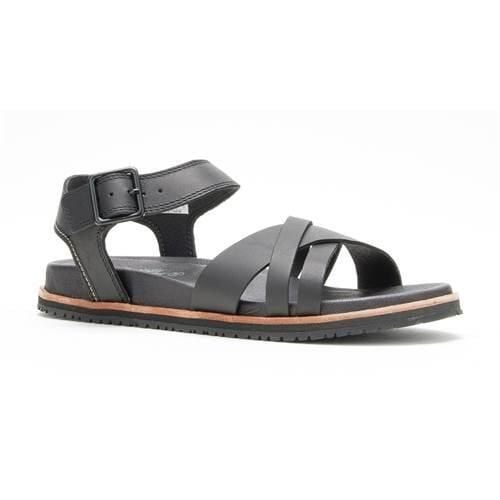 Buty do chodzenia damskie Kamik Sadie. Czarne obuwie trekkingowe damskie Kamik, na lato. Za 414.95 zł.