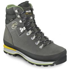 Buty męskie Meindl Vakuum Men Top z membraną Gore-Tex. Brązowe buty trekkingowe męskie MEINDL, z gore-texu, bez zapięcia, trekkingowe, gore-tex. W wyprzedaży za 874.50 zł.