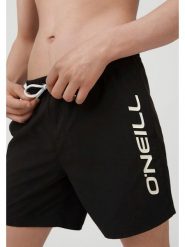 O'Neill Szorty kąpielowe "Cali" w kolorze czarnym rozmiar: L. Czarne szorty sportowe męskie O'neill, l, z materiału, outdoorowe. Za 127.35 zł.