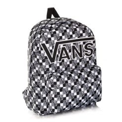 Plecak sportowy Vans Old Skool Drop. Białe plecaki damskie Vans, bez wzorów. Za 139.00 zł.