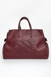 Torebka damska skórzana CASADEI. Torebki klasyczne damskie Casadei, bez wzorów, bez dodatków. Za 4,789.00 zł.