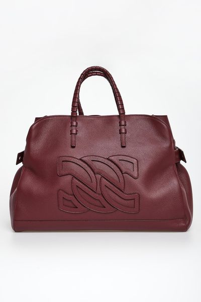 Torebka damska skórzana CASADEI. Torebki klasyczne damskie Casadei, bez wzorów, bez dodatków. Za 5,289.00 zł.