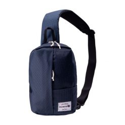 Plecak Lepus. Niebieskie plecaki damskie IGUANA, bez wzorów. Za 163.99 zł.