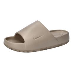 Klapki męskie Nike FD4116201. Brązowe klapki i japonki męskie Nike, z gumy. Za 366.00 zł.