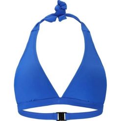 Damski top do kostiumu kąpielowego Cruz Pozzuoli. Niebieskie bikini damskie CRUZ, bez wzorów. Za 126.00 zł.