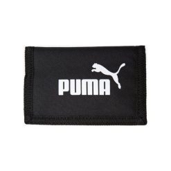 Puma Portfel Puma Phase Wallet , czarny, rozmiar ONE SIZE. Czarne portfele damskie Puma, z aplikacjami, z materiału. Za 49.99 zł.