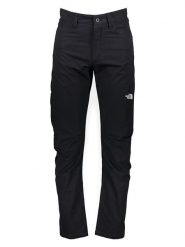 The North Face Spodnie funkcyjne w kolorze czarnym rozmiar: 30. Czarne spodnie dresowe damskie The North Face, z bawełny, outdoorowe. Za 153.71 zł.