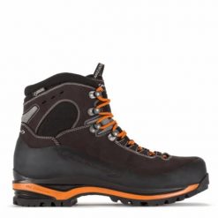 Buty trekkingowe męskie AKU Superalp GTX. Brązowe buty trekkingowe męskie Aku, z gore-texu, bez zapięcia, trekkingowe, gore-tex. Za 1,270.20 zł.