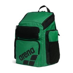 Plecak Sportowy Arena One Go Backpack 45L. Czarne plecaki damskie Arena, bez wzorów, sportowe. Za 239.00 zł.