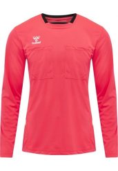 Koszulka z długim rękawem Hummel hmlreferee chevron. Czerwone koszulki męskie z długim rękawem HUMMEL, l, z jersey. Za 167.99 zł.