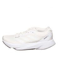 Adidas Buty "Adizero" w kolorze kremowym do biegania rozmiar: 38 2/3. Brązowe obuwie do biegania damskie Adidas. Za 351.38 zł.