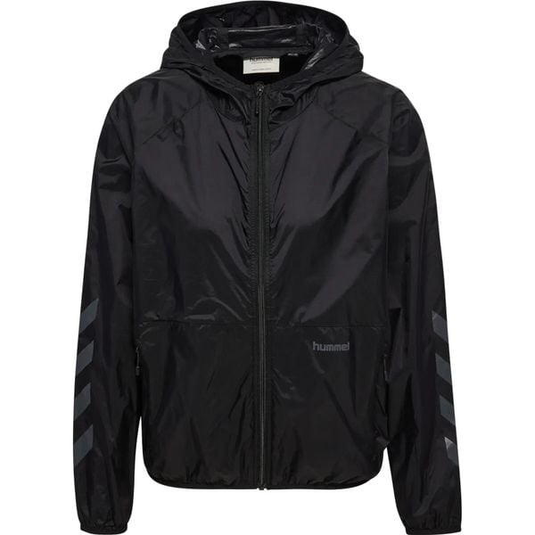 Damska bluza dresowa Hummel Active. Czarne bluzy bez kaptura damskie HUMMEL, xl, z dresówki. Za 332.50 zł.