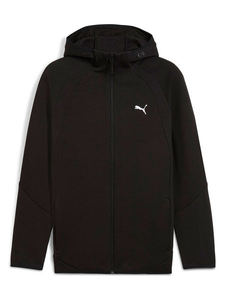 Puma Kurtka sportowa w kolorze czarnym rozmiar: XL. Czarne kurtki outdoor męskie Puma, xl, bez wzorów, z materiału, bez kaptura. Za 178.79 zł.