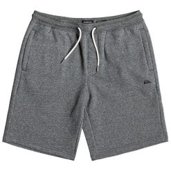 Quiksilver Męskie szorty Everyday Track Short Dark Heather Grey Dark Heather EQYFB03168-KRPH (rozmiar M). Brązowe szorty męskie Quiksilver, m. W wyprzedaży za 109.00 zł.