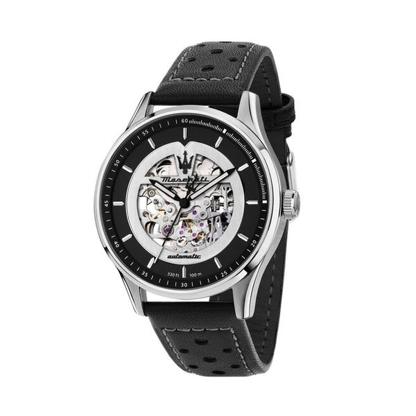 Zegarek Maserati. Czarne zegarki męskie maserati. Za 1,789.00 zł.