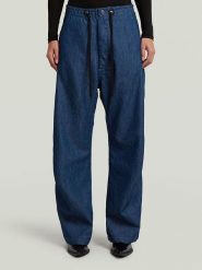 G-Star Dżinsy "Cosy" - Comfort fit - w kolorze granatowym rozmiar: W34. Niebieskie jeansy damskie G-Star. Za 329.95 zł.