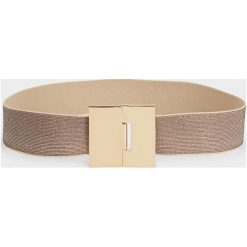 Parfois - Pasek. Paski damskie Parfois, bez wzorów, z materiału. Za 39.90 zł.
