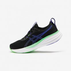 Buty do biegania męskie ASICS Gel Pulse 17. Czarne obuwie do biegania damskie Asics. Za 399.99 zł.