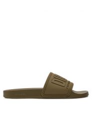 Diesel Klapki Sa-Mayemi Cc Y02801 P4441 T7429 Khaki. Brązowe klapki i japonki męskie Diesel, z tworzywa sztucznego. Za 369.99 zł.