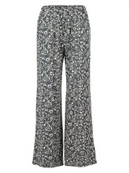 Roadsign Spodnie w kolorze antracytowo-białym rozmiar: L. Czarne spodnie materiałowe damskie Roadsign, bez wzorów, z materiału. Za 60.99 zł.