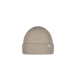 Czapka Barts Stonel. Brązowe czapki męskie Barts, na zimę, bez wzorów, z wełny, sportowe. Za 136.50 zł.