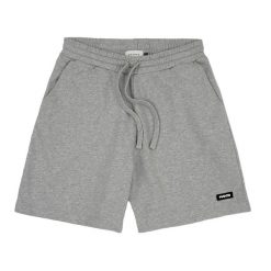 Spodenki MANTO Icon. Szare spodenki sportowe damskie Manto, bez wzorów, sportowe. Za 149.99 zł.