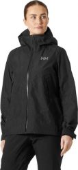 Damska kurtka wodoodporna Helly Hansen Verglas Infinity 2.0. Czarne kurtki damskie Helly Hansen, na lato, l, bez wzorów, z materiału, bez kaptura. Za 1,393.65 zł.