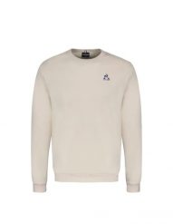 Bluza Le Coq Sportif Essentiels N°1. Białe bluzy z kapturem męskie Le Coq Sportif, l, z materiału. Za 284.50 zł.
