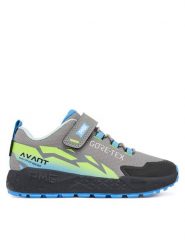 Primigi Sneakersy Pim Gtx GORE-TEX 8916533 S Szary. Szare buty sportowe chłopięce Primigi, z gore-texu, bez zapięcia. Za 299.99 zł.