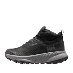 Buty trekkingowe Helly Hansen Awe Ht Mid. Czarne buty trekkingowe męskie Helly Hansen, z gumy, bez zapięcia. Za 724.00 zł.