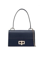 Furla Torebka Amelia M WB02156 BX4573 4852S Granatowy. Niebieskie torebki klasyczne damskie Furla, bez wzorów, ze skóry, bez dodatków. Za 1,709.00 zł.