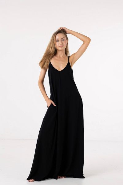 Sukienka letnia Moonholi Summer z odkrytymi plecami. Czarne bikini damskie MOONHOLI, bez wzorów. Za 429.00 zł.