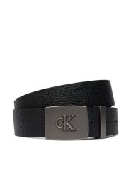 Calvin Klein Pasek Męski LV04D7127G Brązowy. Brązowe paski męskie CALVIN KLEIN, bez wzorów, ze skóry. Za 289.99 zł.