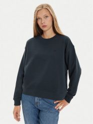Lee Bluza 112341532 Szary Relaxed Fit. Szare bluzy bez kaptura damskie Lee, s, z bawełny. Za 139.99 zł.