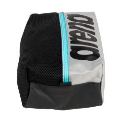 Torba Podręczna Arena Spiky III Pocket Bag. Szare torebki klasyczne damskie Arena, bez wzorów, z materiału, bez dodatków. Za 72.99 zł.