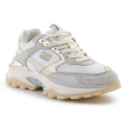 Buty D.Franklin 347 Track Flame DFSH347007-GOLD złoty. Żółte buty sportowe na co dzień damskie bez wzorów. Za 531.19 zł.