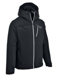 Maul Sport Kurtka narciarska "Kappl MTX" w kolorze czarnym rozmiar: 48. Czarne kurtki narciarskie i snowboardowe damskie Maul Sport, bez wzorów, bez kaptura, narciarskie. Za 543.99 zł.