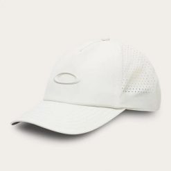 Czapka z daszkiem unisex Oakley TAKE PRO beżowa FOS902094-68S. Brązowe czapki męskie Oakley, bez wzorów, sportowe. Za 133.17 zł.