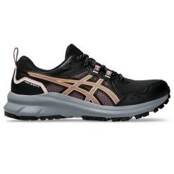 Buty biegowe dla kobiet Asics Trial Scout 3. Czarne obuwie do biegania damskie Asics. Za 289.99 zł.
